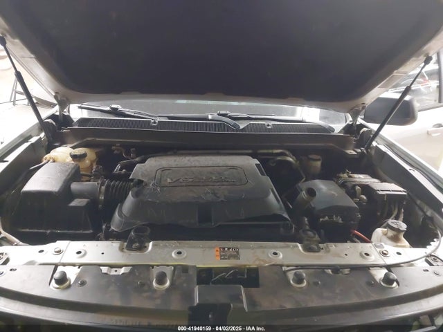 1GCGTDE35G1214521 Chevrolet Colorado Z71