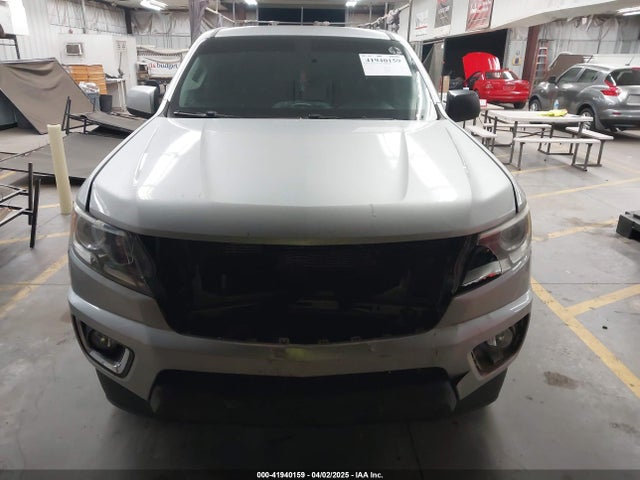 1GCGTDE35G1214521 Chevrolet Colorado Z71