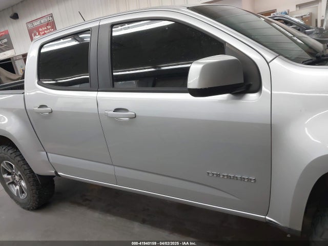 1GCGTDE35G1214521 Chevrolet Colorado Z71