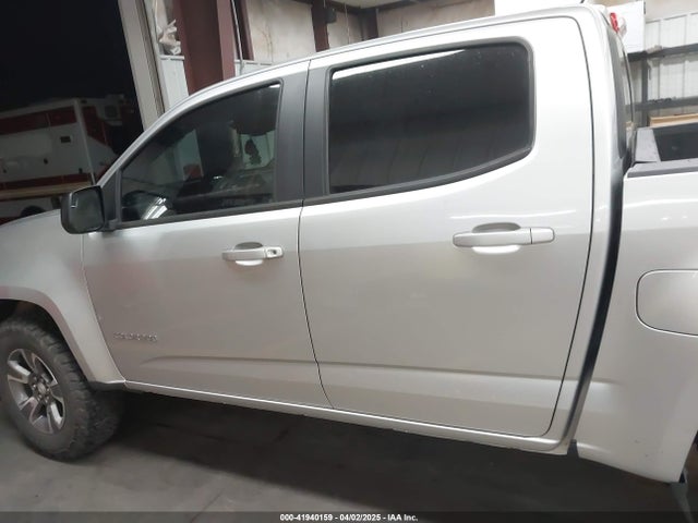 1GCGTDE35G1214521 Chevrolet Colorado Z71