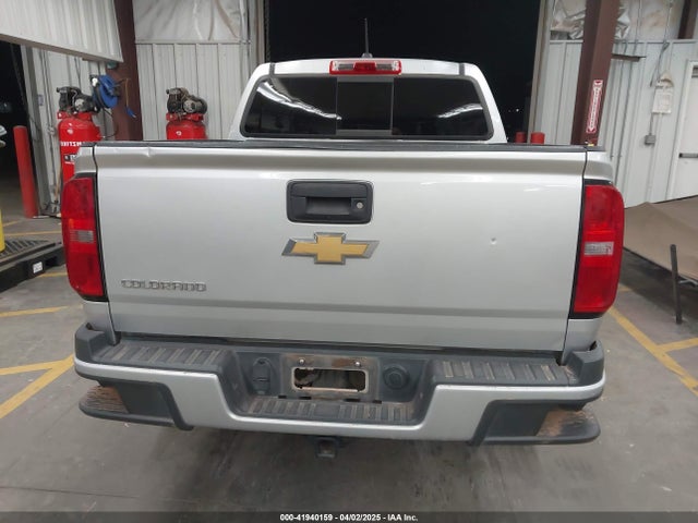 1GCGTDE35G1214521 Chevrolet Colorado Z71