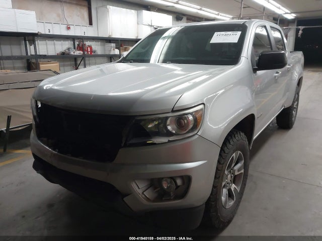 1GCGTDE35G1214521 Chevrolet Colorado Z71