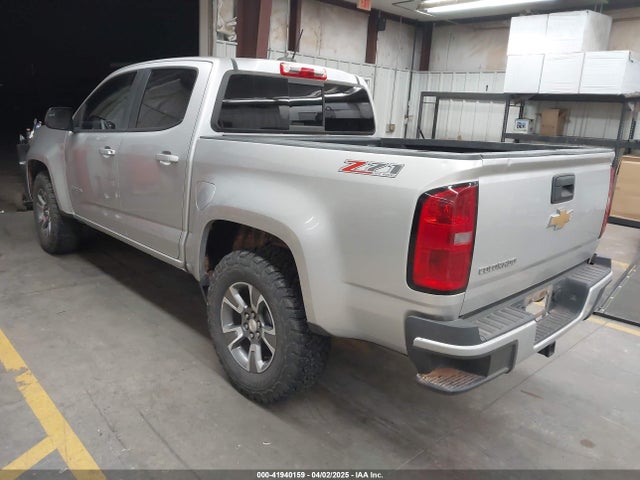 1GCGTDE35G1214521 Chevrolet Colorado Z71
