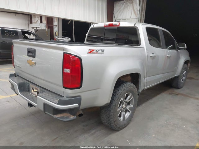 1GCGTDE35G1214521 Chevrolet Colorado Z71