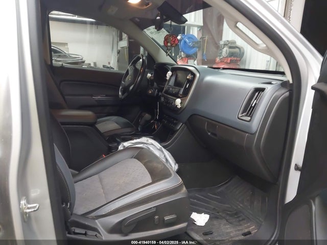 1GCGTDE35G1214521 Chevrolet Colorado Z71