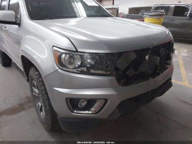 1GCGTDE35G1214521 Chevrolet Colorado Z71