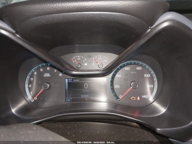 1GCGTDE35G1214521 Chevrolet Colorado Z71