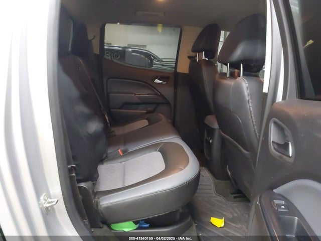 1GCGTDE35G1214521 Chevrolet Colorado Z71