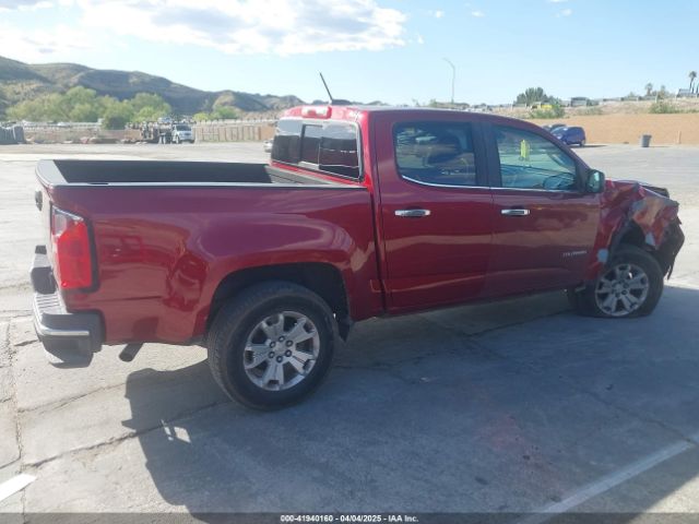 1GCGSCENXJ1226038 Chevrolet Colorado Lt