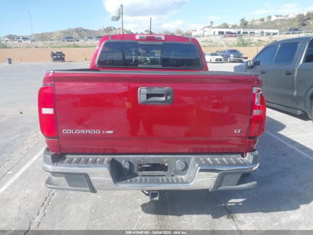 1GCGSCENXJ1226038 Chevrolet Colorado Lt