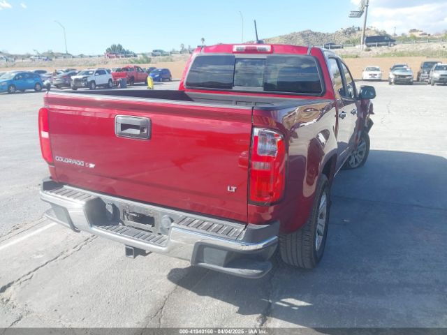 1GCGSCENXJ1226038 Chevrolet Colorado Lt