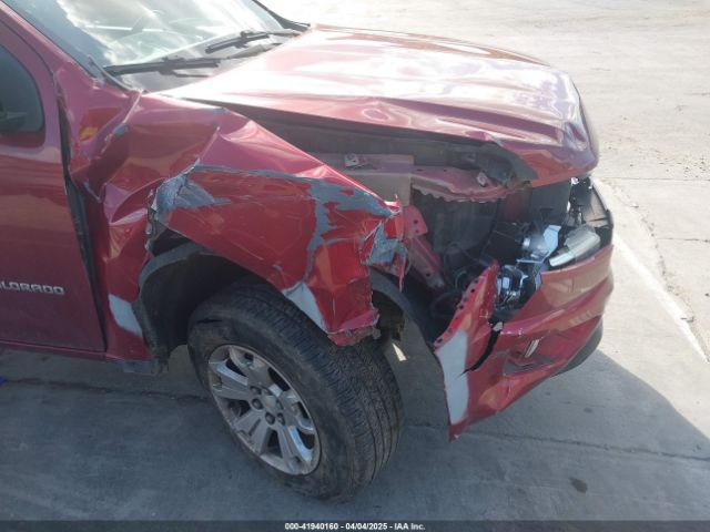 1GCGSCENXJ1226038 Chevrolet Colorado Lt