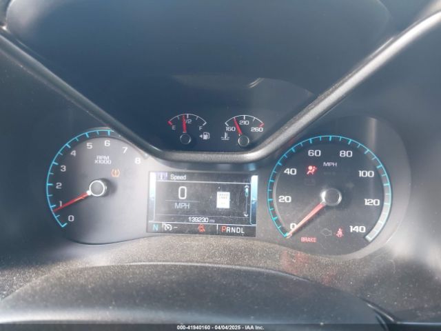 1GCGSCENXJ1226038 Chevrolet Colorado Lt