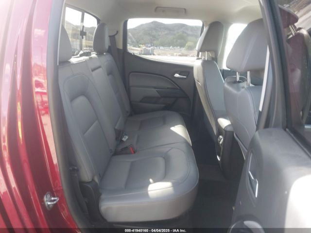 1GCGSCENXJ1226038 Chevrolet Colorado Lt