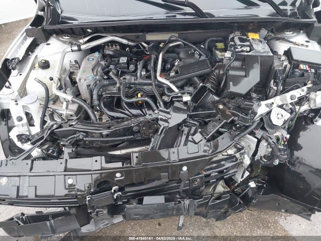 3N1AB8CVXMY211273 Nissan Sentra Sv Xtronic Cvt
