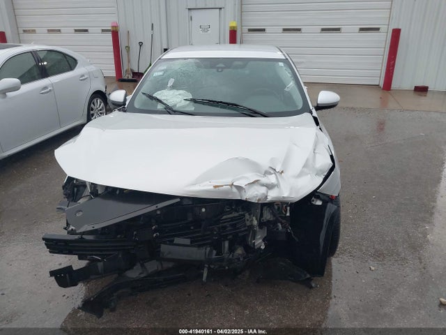 3N1AB8CVXMY211273 Nissan Sentra Sv Xtronic Cvt