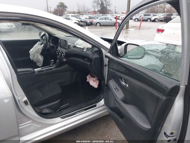 3N1AB8CVXMY211273 Nissan Sentra Sv Xtronic Cvt