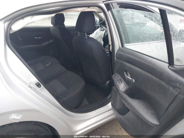 3N1AB8CVXMY211273 Nissan Sentra Sv Xtronic Cvt