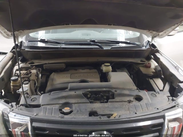 5N1DR2MN4KC597241 Nissan Pathfinder Sv