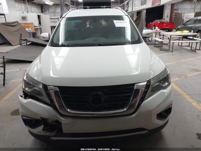 5N1DR2MN4KC597241 Nissan Pathfinder Sv