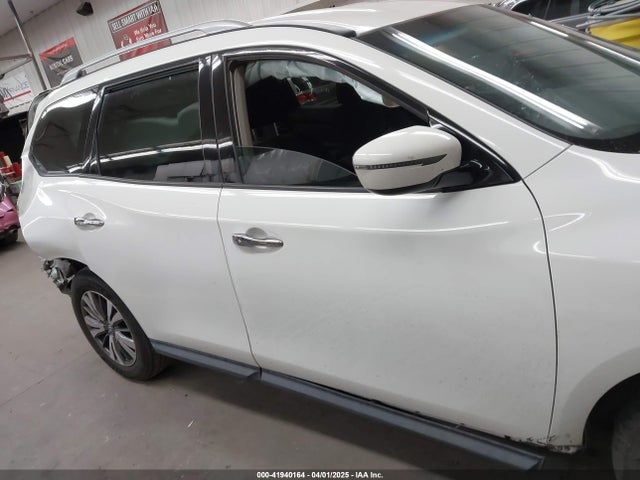 5N1DR2MN4KC597241 Nissan Pathfinder Sv