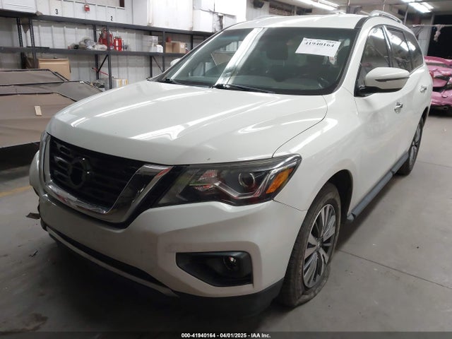 5N1DR2MN4KC597241 Nissan Pathfinder Sv