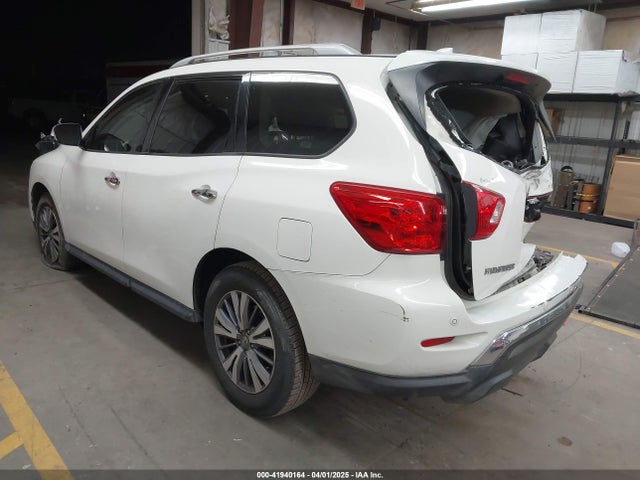 5N1DR2MN4KC597241 Nissan Pathfinder Sv