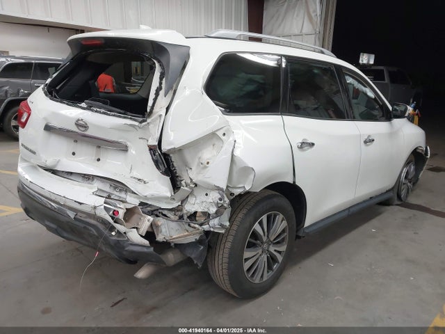 5N1DR2MN4KC597241 Nissan Pathfinder Sv