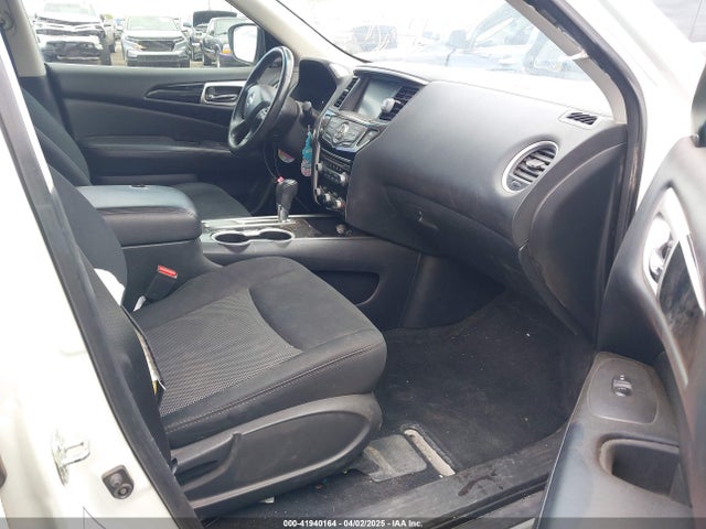5N1DR2MN4KC597241 Nissan Pathfinder Sv
