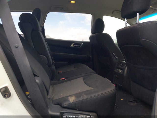 5N1DR2MN4KC597241 Nissan Pathfinder Sv