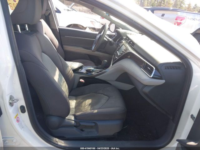 4T1B11HK6JU015299 Toyota CAMRY LE
