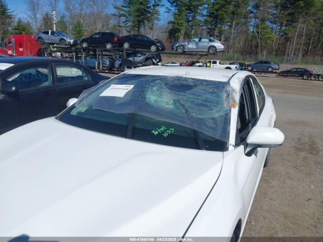 4T1B11HK6JU015299 Toyota CAMRY LE