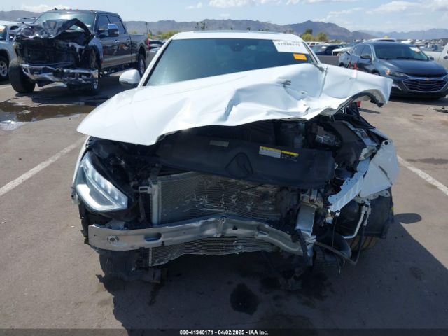 WAUEAAF45NN015068 Audi A4 Premium Plus 45 Tfsi S Line Quattro S Tronic