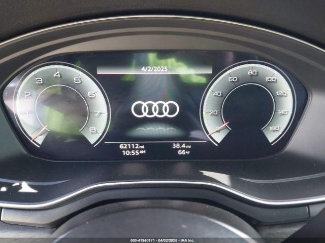 WAUEAAF45NN015068 Audi A4 Premium Plus 45 Tfsi S Line Quattro S Tronic