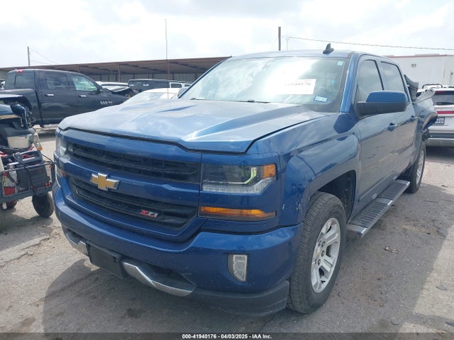 3GCUKREC8HG462719 Chevrolet Silverado 1500 2lt