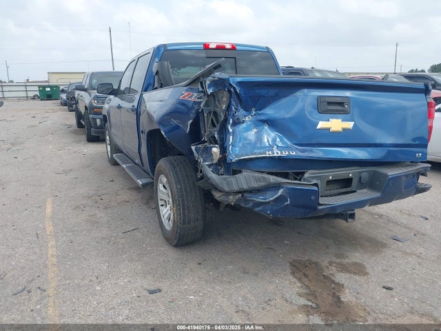 3GCUKREC8HG462719 Chevrolet Silverado 1500 2lt