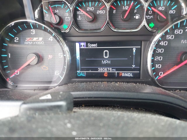 3GCUKREC8HG462719 Chevrolet Silverado 1500 2lt