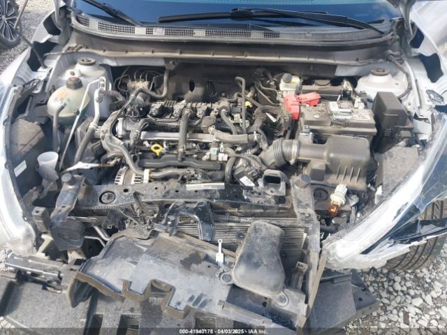 3N1CP5BV6LL492817 Nissan Kicks S Xtronic Cvt