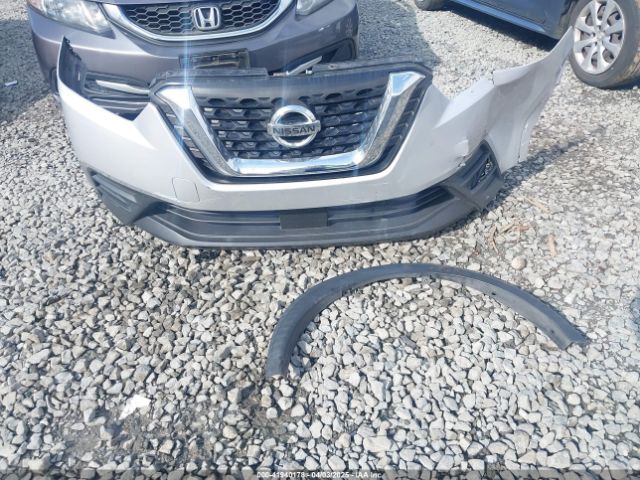 3N1CP5BV6LL492817 Nissan Kicks S Xtronic Cvt