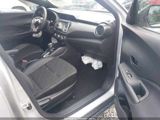 3N1CP5BV6LL492817 Nissan Kicks S Xtronic Cvt