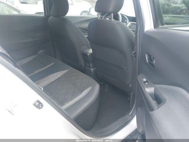 3N1CP5BV6LL492817 Nissan Kicks S Xtronic Cvt