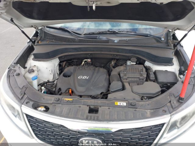 5XYKT4A65EG480841 KIA SORENTO LX
