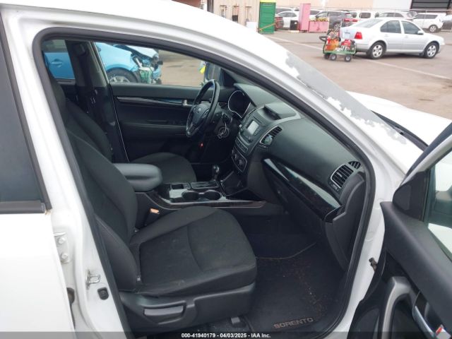 5XYKT4A65EG480841 KIA SORENTO LX