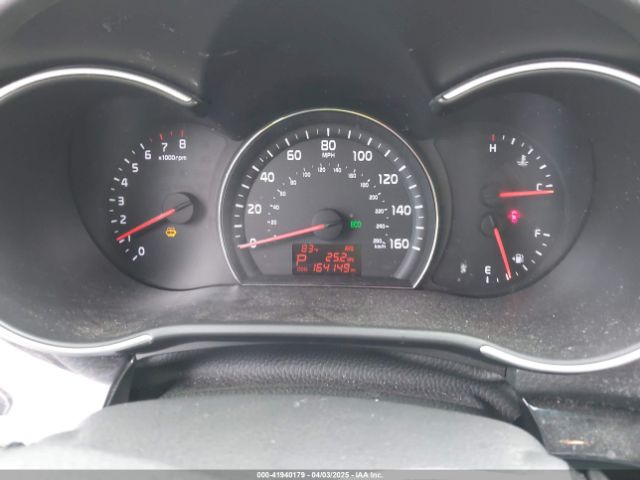 5XYKT4A65EG480841 KIA SORENTO LX