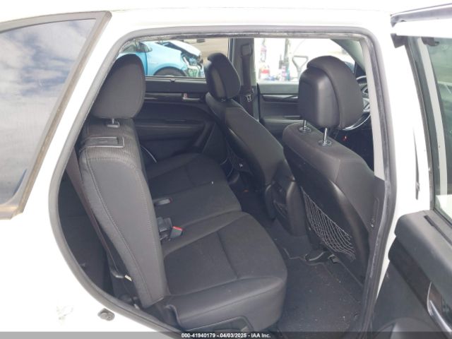 5XYKT4A65EG480841 KIA SORENTO LX