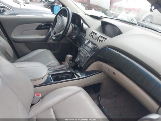 2007 ACURA MDX 2HNYD285X7H528339 Photo 4
