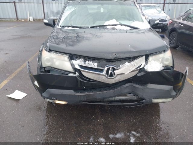 2007 ACURA MDX 2HNYD285X7H528339 Photo 5