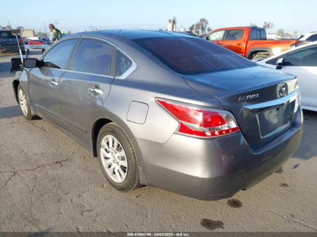 1N4AL3APXFC578919 Nissan Altima 2.5 S