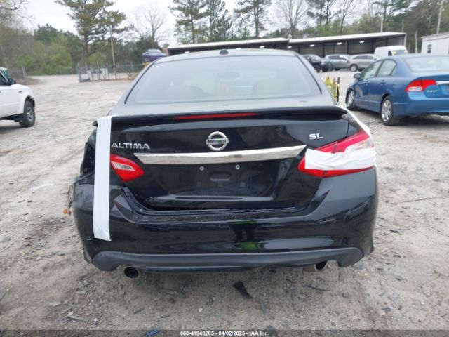 1N4AL3AP9GC282050 Nissan Altima 2.5/2.5 S/2.5 Sl/2.5 Sr/2.5 Sv