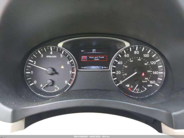 1N4AL3AP9GC282050 Nissan Altima 2.5/2.5 S/2.5 Sl/2.5 Sr/2.5 Sv